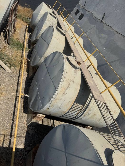 Ёмкост бочка сотилади