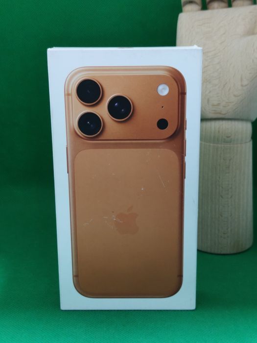Iphone 17 Pro Portocaliu * Garantie *