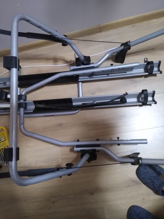 багажник за колело thule за хечбек