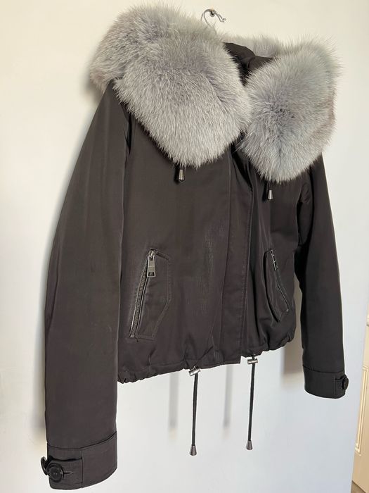 Уникална парка, много топла и красива