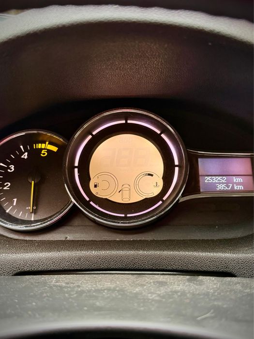 Renault Megane 3 EURO 5 Hatckback  Proprietar