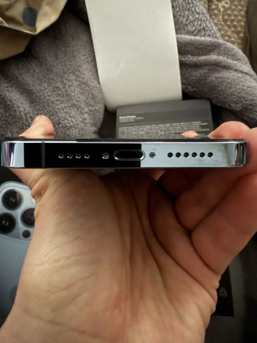 iPhone 13 Pro Max - неразличим от нов