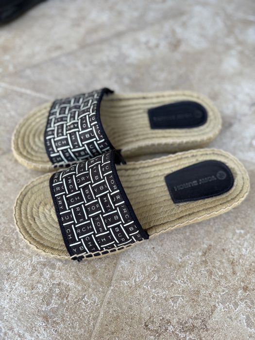 Papuci Tory Burch 37