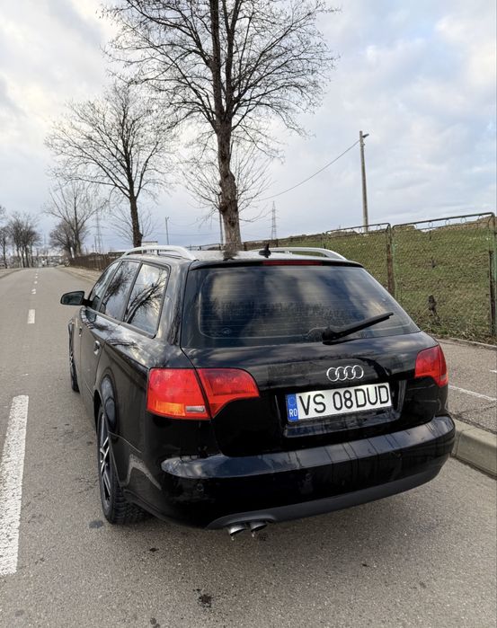 Audi a4 b7 2.0 140cp