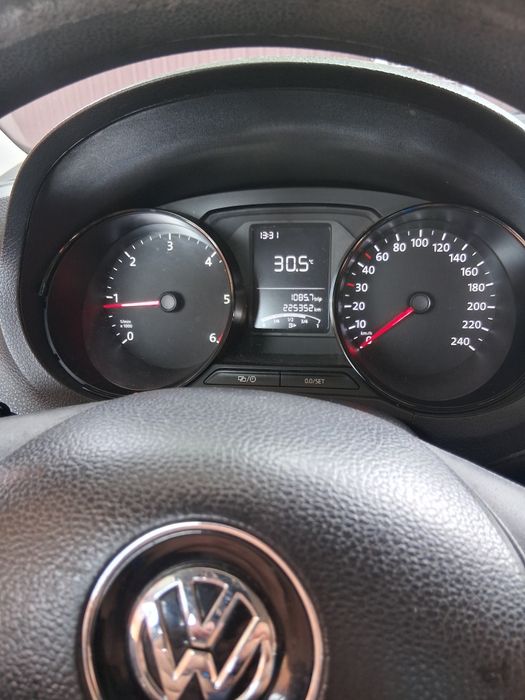 VW Polo 1.4. TDI 2014