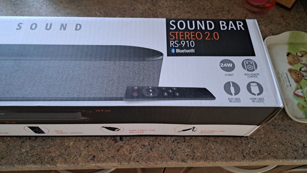 Soundbar Roseland