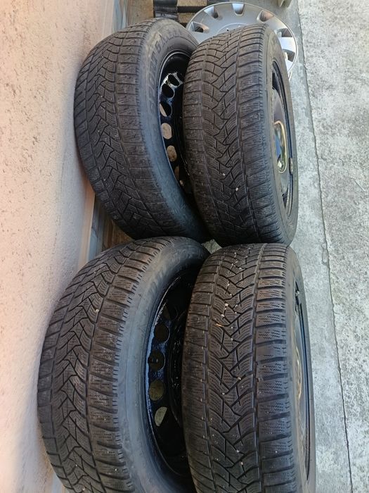 Jante R16 Audi Tiguan passat 5x112 touran