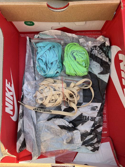 Nike blazer Off white