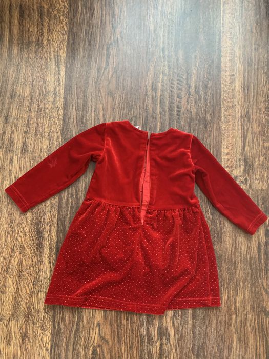 Rochie fetite markmea 74 rosie Cocodrillo