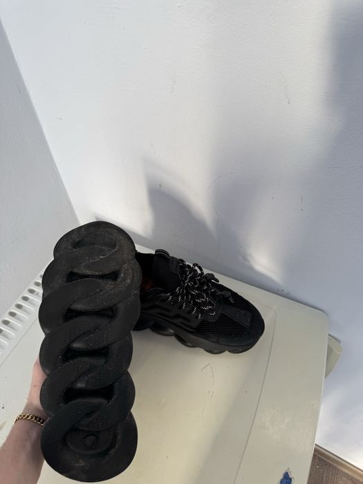 Versace chain reaction v2 full black