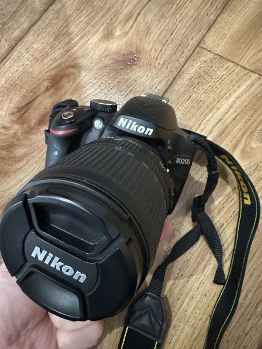 Nikon D3200 состояние отличное
