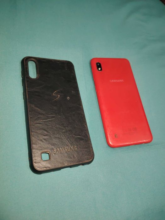 Galaxy A10 sotiladi