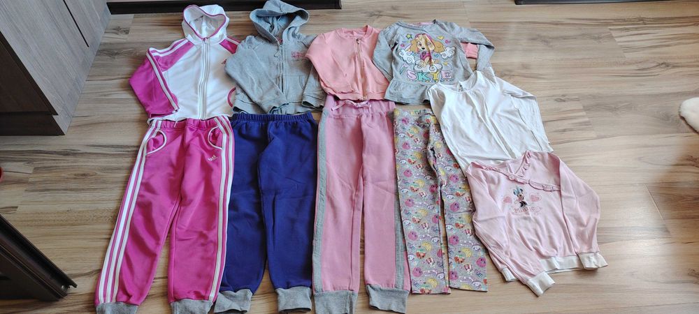 Лот дрешки за 5г.