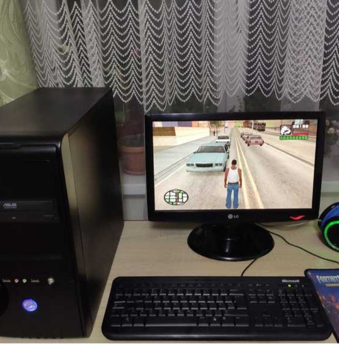Игровой компьютер