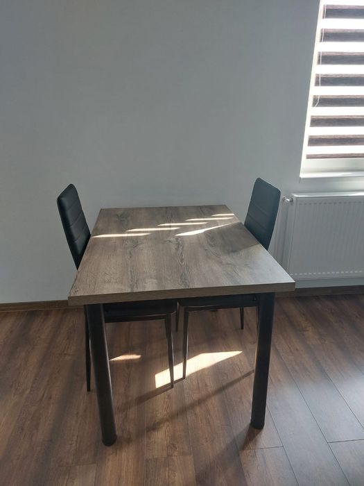 Chirie apartament de 38mp utilat si mobilat NOU