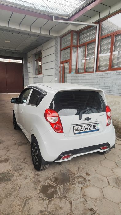 Spark 2015-yil xolati zoʻr