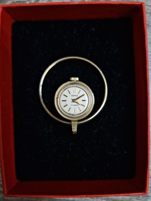 Ceas Chaika medalion