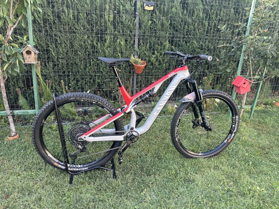Mtb full suspension Canyon Neuron L
