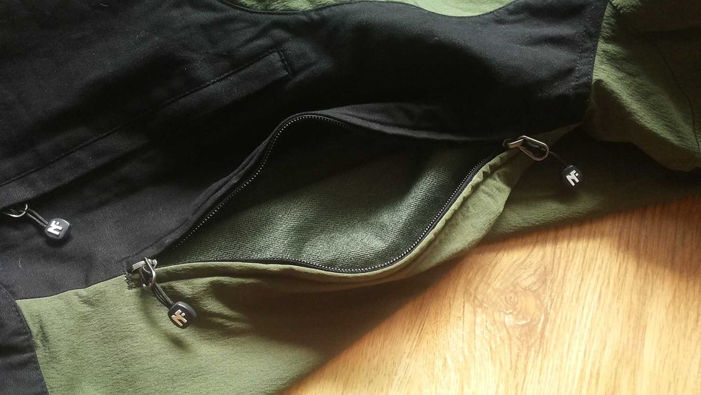 NORTHERN FRONTIER Stretch Jacket размер L яке със здрава и еластична материи - 1823