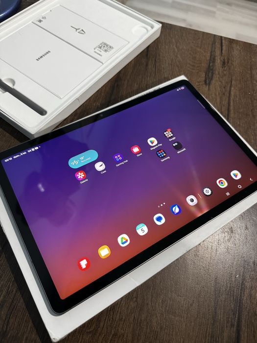 Samsung tab S9 fe