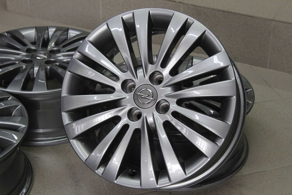 Джанти 16" Opel Corsa