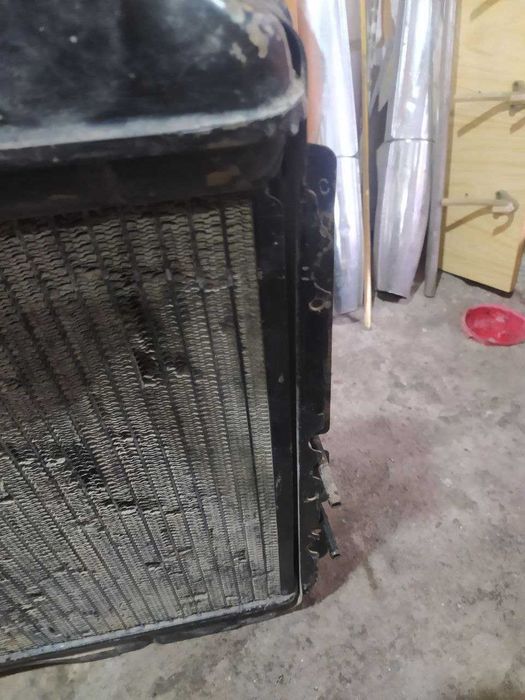 Продам новый медный радиатор для Газ -51,52