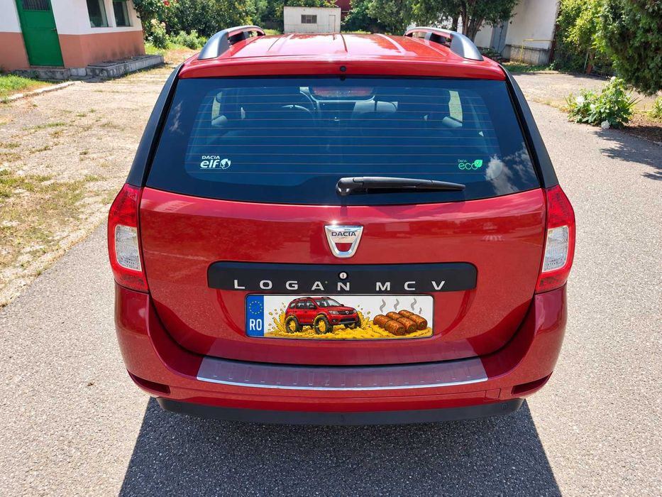 Dacia Logan MCV 0.9 Tce