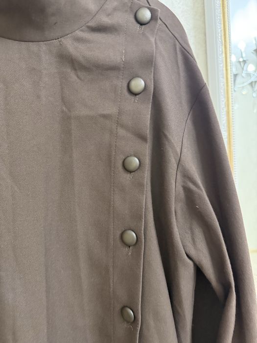 Срочно продается платье джинсовка размер 50-52