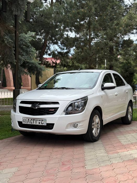 Продаем  свою машину Chevrolet Cobalt