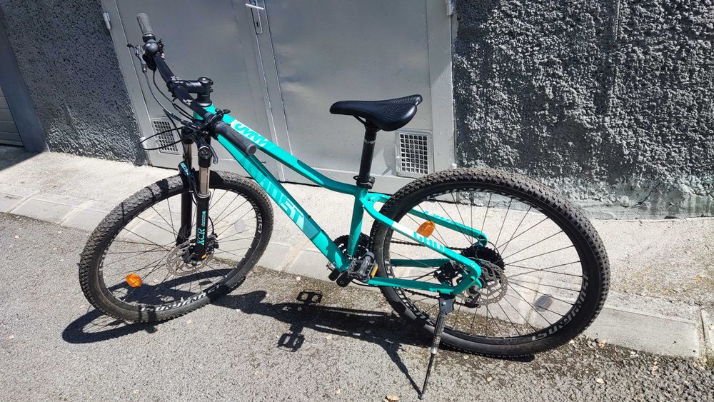 Bicicleta mountain bike hardtail dama Ghost