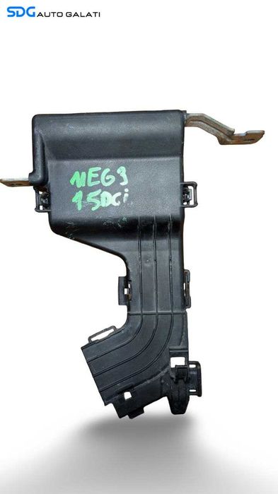 Panou Tablou Sigurante Relee Baterie Acumulator Renault Scenic 3 1.5 DCI 2009 - 2016 Cod 243170003R 030088801 [L9032]