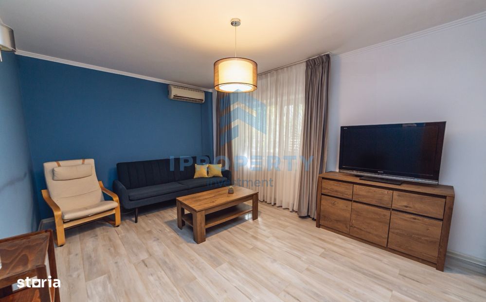 Inchiriez Ap. 2 Camere–Tineretului | Zona Verde si Linistita — fotografia 3