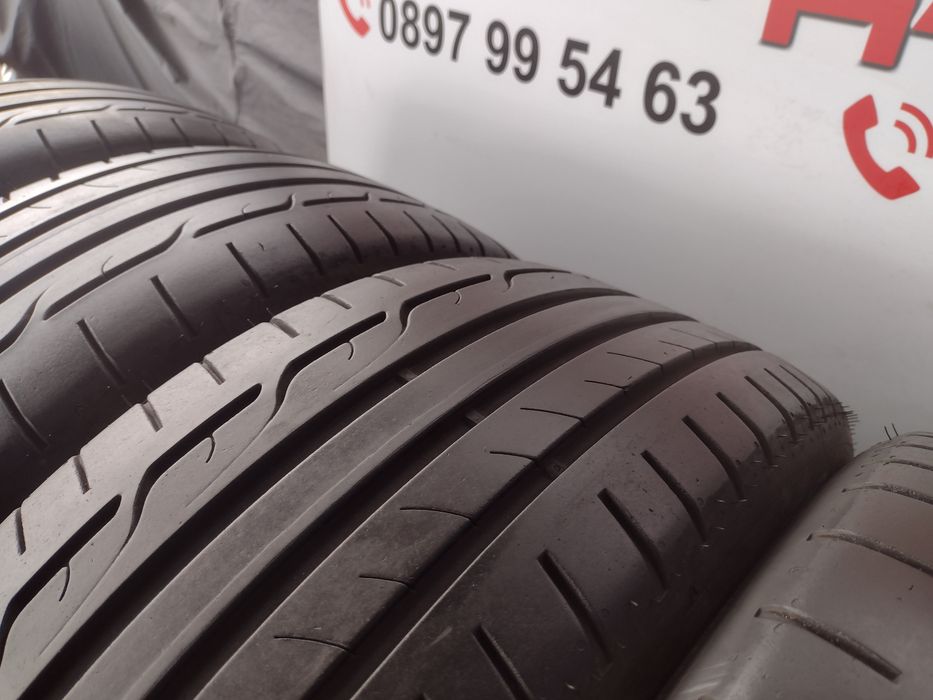 Топ състояние 4бр.225/45/19 Dunlop RT dot1416