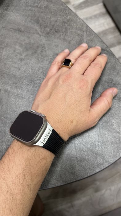 Смарт часы Apple Ultra