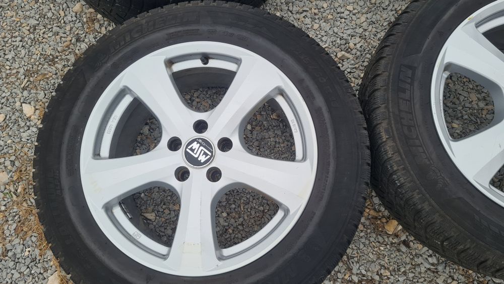 Джанти MSW 5/114.3 Mitsubishi,Toyota,Honda 5x114.3