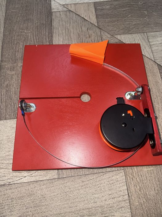 Жерлица ручной работы