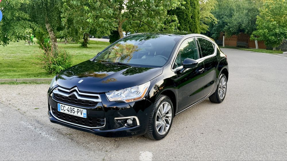 CITROËN DS4 2012 — imagine 2