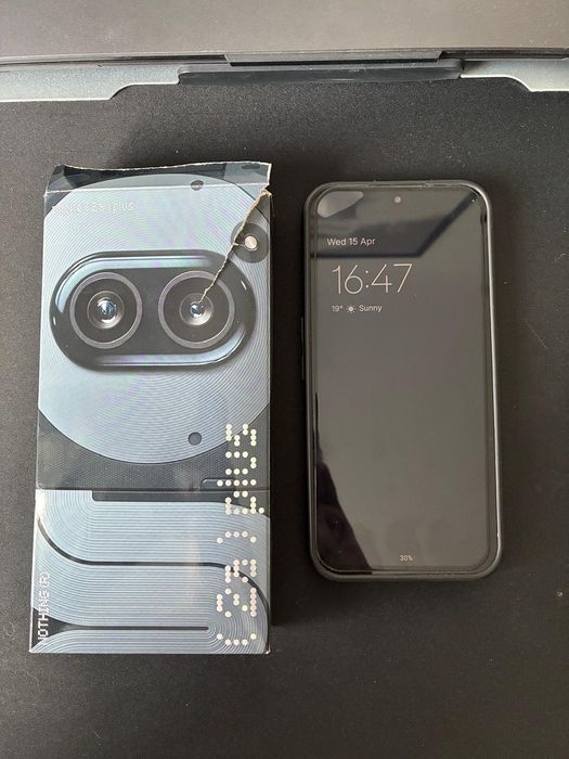Nothing Phone 2a Plus