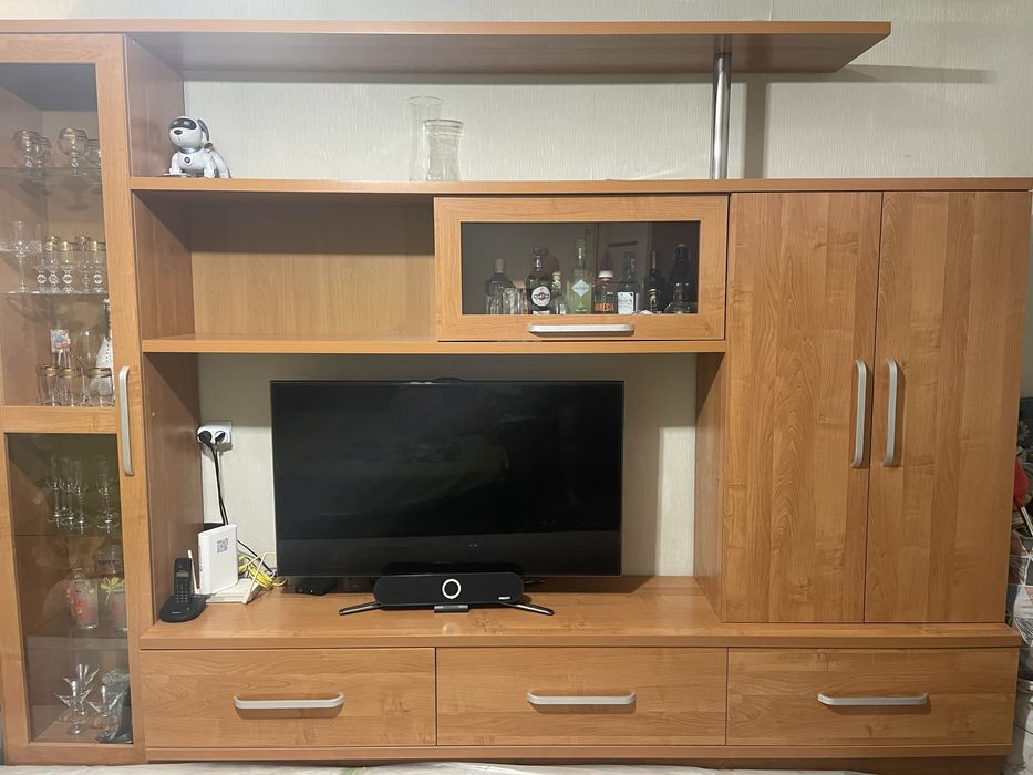 Продам стенку для гостиной(зала)