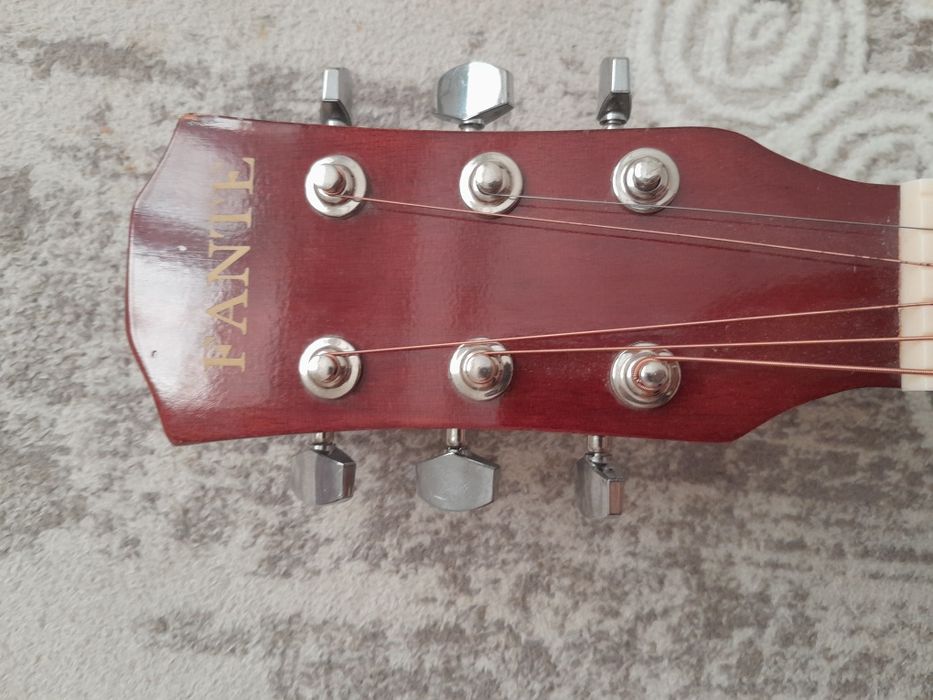 Гитара фанте сатылады