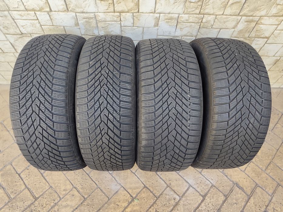Зимни гуми PIRELLI 255/50R19 235/55R19 dot 24 255/50/19 235/55/19