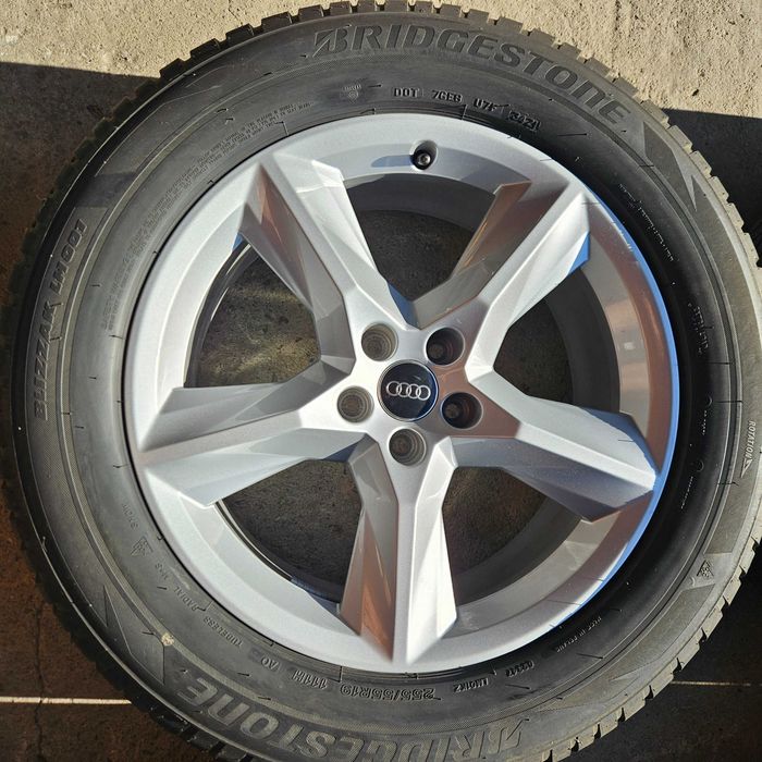 Roti/Jante/Jenti originale Audi Audi Q7 (4M) | 255/55 R19