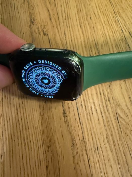 Apple watch series 7