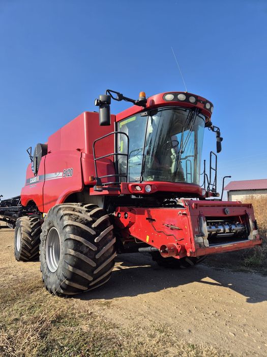 Combina Case ih 9120