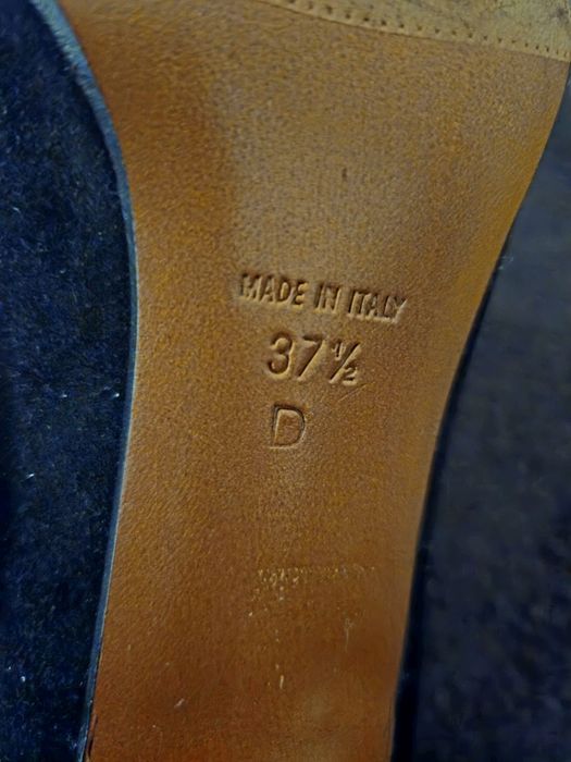 Botine Christian Dior