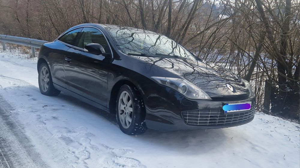 Vând Renault Laguna Coupe, 2010, stare foarte bună, 228000 km