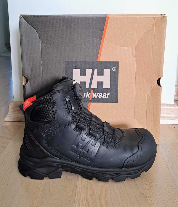 Ghete protecție 40 Helly Hansen Oxford Mid BOA HT. S3, WR, HRO SRC ESD