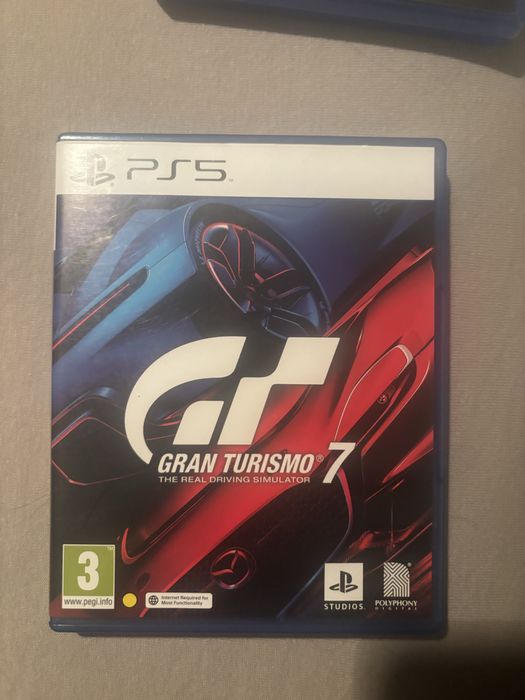 Gran turismo 7 - Ps 5