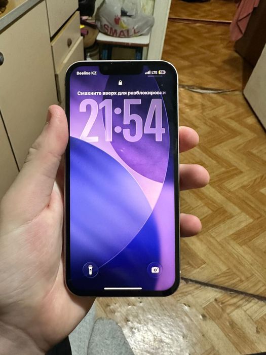 Айфон 13 128/4 89