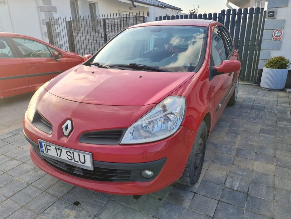 Renault  Clio  3